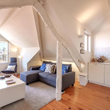 Viva Loft In Historic Center *