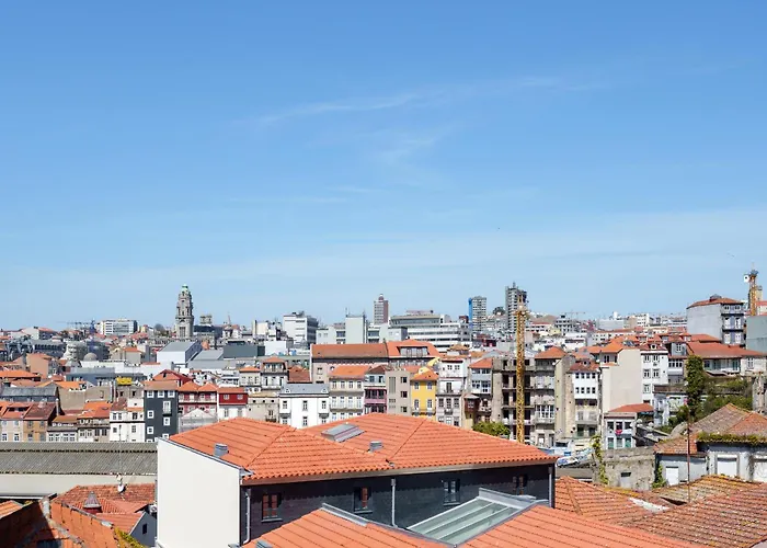 Viva Loft In Historic Center Apartman Porto