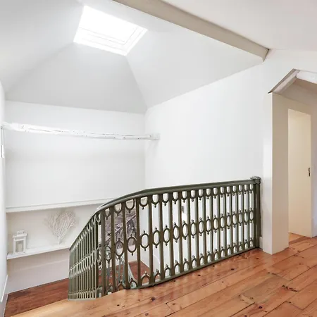 Viva Loft In Historic Center 公寓 波尔图