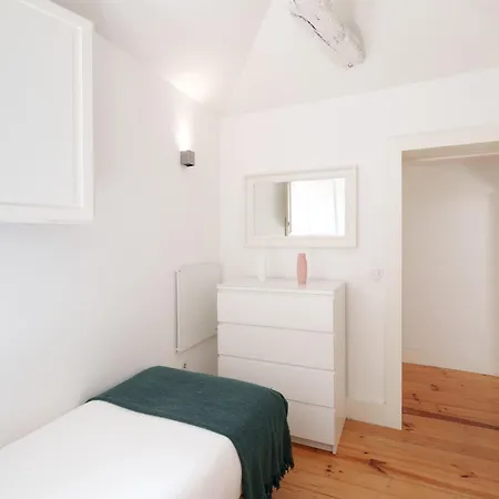 Апартаменты Viva Loft In Historic Center Порту