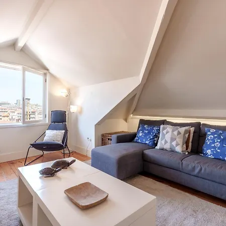Viva Loft In Historic Center Апартаменты Порту