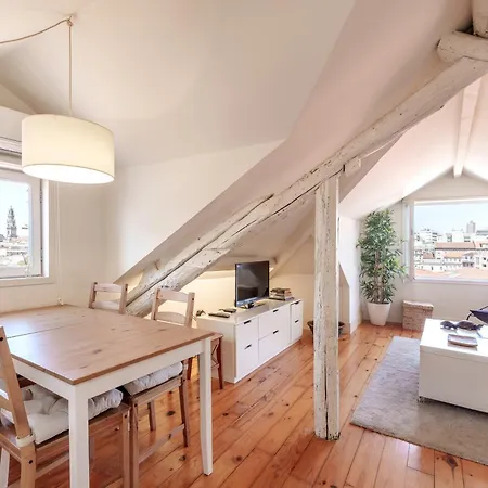 公寓 Viva Loft In Historic Center