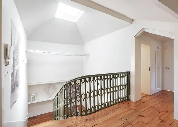 Viva Loft In Historic Center شقة بورتو