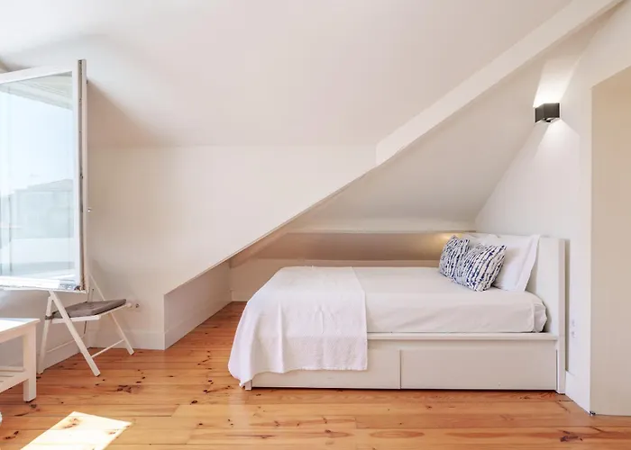 Viva Loft In Historic Center شقة بورتو