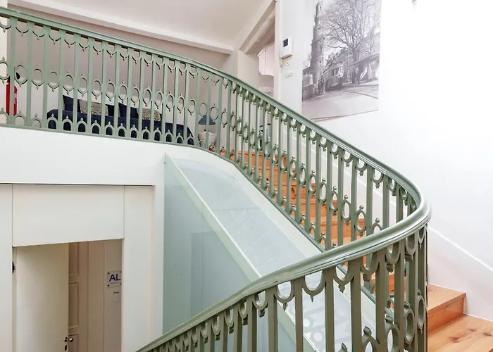 Viva Loft In Historic Center Oporto