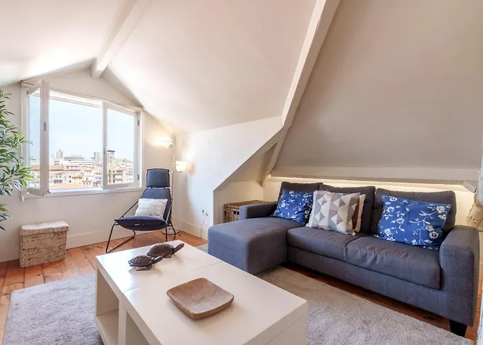 Viva Loft In Historic Center Appartement Oporto