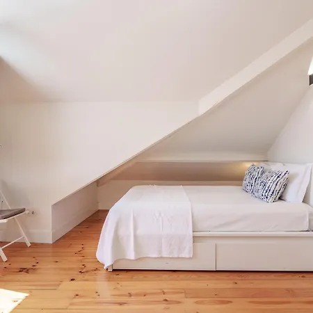 Viva Loft In Historic Center Appartement Porto