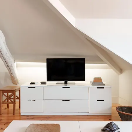 Apartment Viva Loft In Historic Center *
