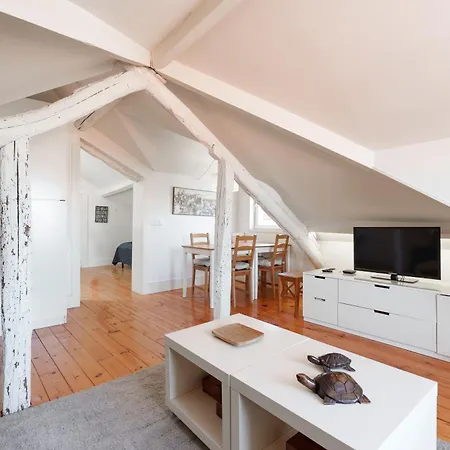 Viva Loft In Historic Center Appartement *