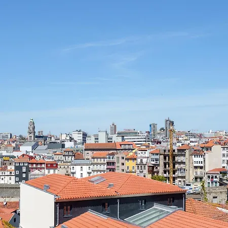 Viva Loft In Historic Center Apartment Porto