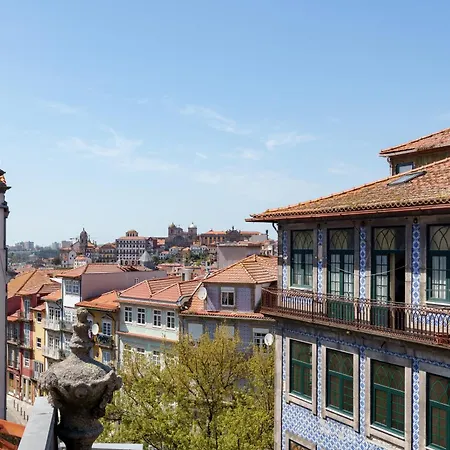 Appartement Viva Loft In Historic Center Porto