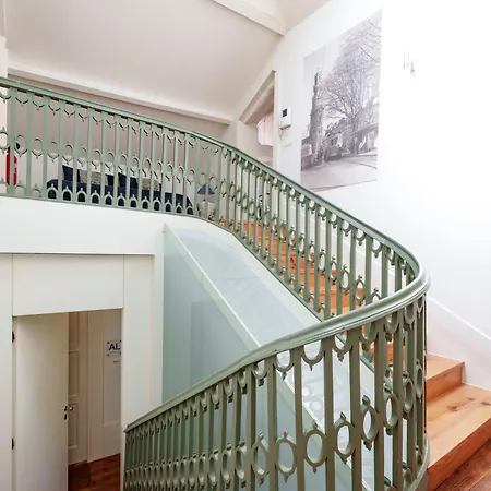 Viva Loft In Historic Center Porto