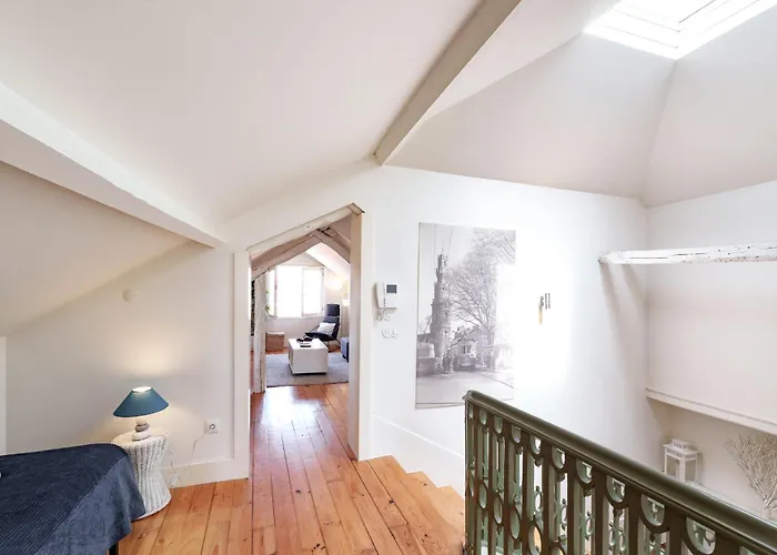 Viva Loft In Historic Center