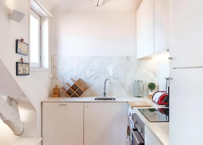 Viva Loft In Historic Center *