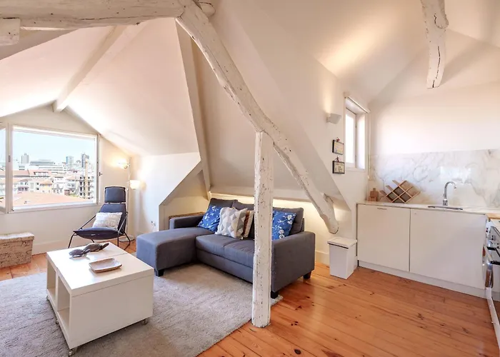 Viva Loft In Historic Center *